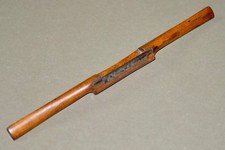 Old wooden spokeshave for sale  LEYBURN