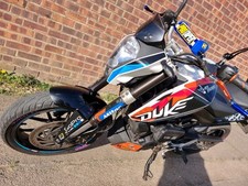 2016 ktm duke for sale  BASILDON