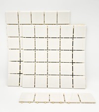 White 2x2 glossy for sale  Erie