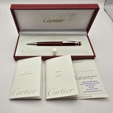 Cartier trinity ballpoint for sale  EMSWORTH