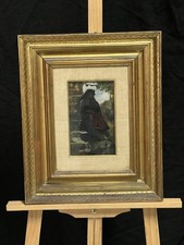 Dipinto olio tavola usato  Salerno