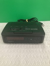 Sony radio réveil d'occasion  Mennecy