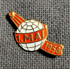 Abzeichen ddr mai gebraucht kaufen  Göttin, -Neustadt