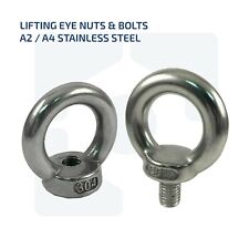 Lifting eye nuts for sale  ILFORD