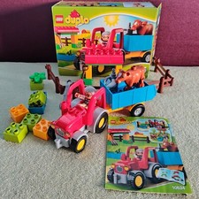 Lego duplo 10524 d'occasion Lego duplo 10524 d'occasion  Strasbourg-