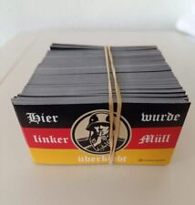 1000 linker müll gebraucht kaufen  Flensburg