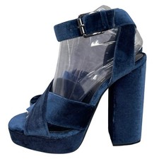 Bershka platform heels for sale  Brookfield
