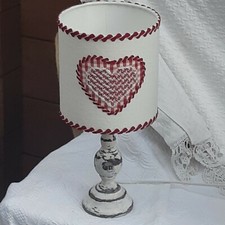 Lampada artigianale stile usato  Zugliano