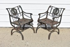Antique pair cast for sale  Indianapolis
