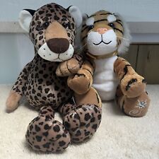 Leopard tiger soft for sale  CRAWLEY