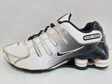 Nike shox weiß gebraucht kaufen  Dortmund