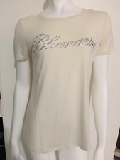 Blumarine shirt cotone usato  Cagliari