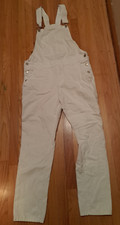 Vtg white jeans for sale  Wyandotte