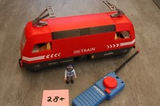 Playmobil eisenbahn train gebraucht kaufen  Mülheim an der Ruhr