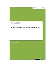 Schwimmen paddles schädlich gebraucht kaufen  Trebbin