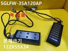 [Usado] YASKAWA / SGLFW-35A120AP / SERVO MOTOR LINEAR, 200W, Ferrugem, 1 peça comprar usado  Enviando para Brazil