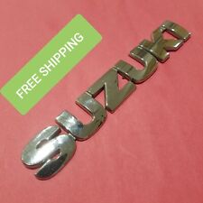 Bin48 suzuki emblem for sale  Forney
