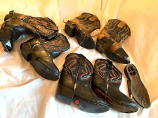 Childrens cowboy boots for sale  Mc Dermott