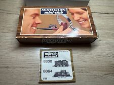 Märklin 8864 mini gebraucht kaufen  Hamburg
