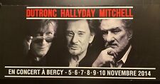 Original concert poster d'occasion  Expédié en Belgium