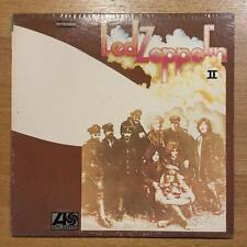  Edición EE. UU. Led Zeppelin II SD8236 Vinilo Alta Calidad Sonido LP segunda mano  Embacar hacia Argentina