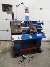 Harrison m250 lathe for sale  CASTLEFORD