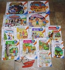 Tiptoi set spiele gebraucht kaufen Tiptoi set spiele gebraucht kaufen  Deutschland