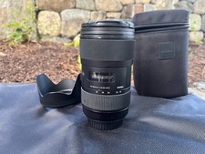 Sigma 35mm f1.8 for sale  Wellesley