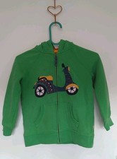 Frugi zip hoodie for sale  SWANLEY