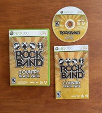 Rock Band: Country Track Pack (Xbox 360) Estado perfeito na caixa completo e testado - Envio rápido comprar usado Rock Band: Country Track Pack (Xbox 360) Estado perfeito na caixa completo e testado - Envio rápido comprar usado  Enviando para Brazil