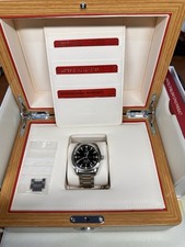 Omega seamaster railmaster usato  Catania