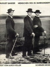 August sander menschen gebraucht kaufen  Stuttgart