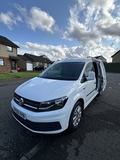Caddy 2018 valet for sale  BATHGATE