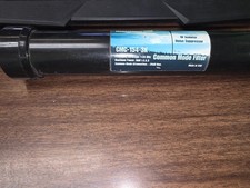 Isolador de linha de antena RF 1-54 MHz/classificado @3kW / pára RFI / RF estrangulador comprar usado Isolador de linha de antena RF 1-54 MHz/classificado @3kW / pára RFI / RF estrangulador comprar usado  Enviando para Brazil