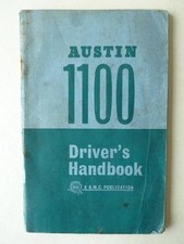 Austin 1100 driver for sale  CHRISTCHURCH