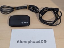 Elgato hd60s plus for sale  WESTERHAM