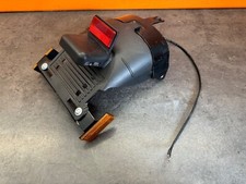 Kennzeichenhalter spritzschutz gebraucht kaufen  Oelsnitz