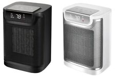 Soleil 1500W ventilador digital forçado 3 configurações aquecedor portátil de cerâmica com temporizador, usado comprar usado  Enviando para Brazil
