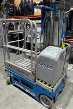 Scissor lift access for sale  WALLASEY