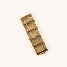 Cartier santos 18k d'occasion  Paris XI