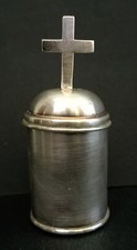 Ancienne ampoule flacon d'occasion  Gannat
