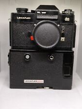 Leicaflex mot black usato  Firenze