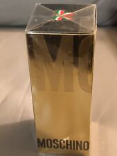 Moschino deodorant parfume d'occasion  Expédié en Belgium