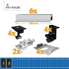 Wahl photovoltaik solar gebraucht kaufen  Pettstadt