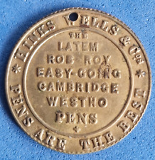 Hinks wells medallion for sale  HARTLEPOOL