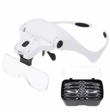 Adjustable magnifier lens d'occasion  Expédié en Belgium