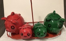 Vintage kitschy pig for sale  Brodhead