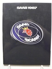 1987 saab dealer for sale  Columbia