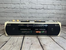 Sharp 268e stereo for sale  BRIGG