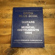 Orion blue book for sale  Scituate